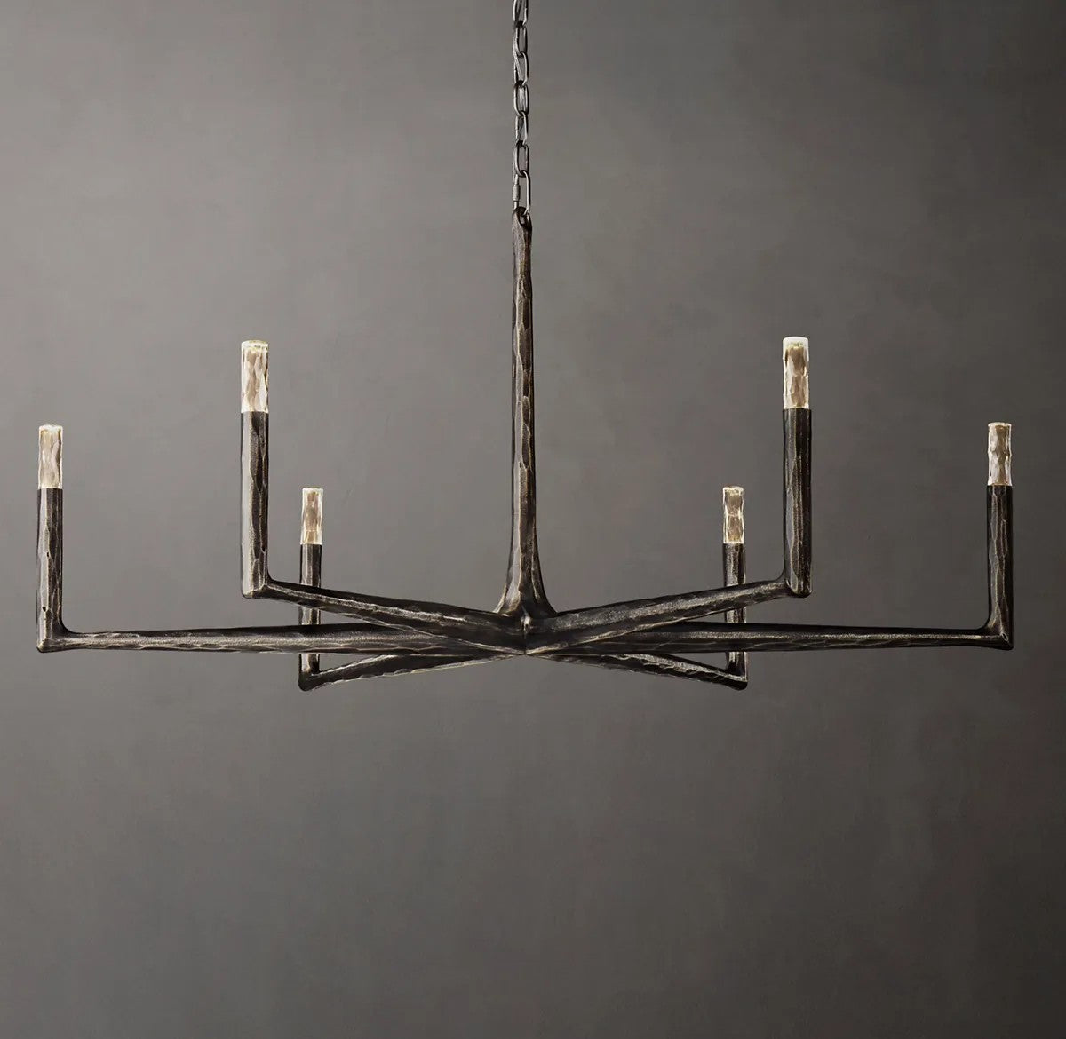 Thackery Round Chandelier 48"