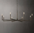 Load image into Gallery viewer, Thackery Round Chandelier 60"
