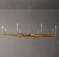 Load image into Gallery viewer, Thackery Round Chandelier 72"
