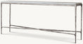 Load image into Gallery viewer, Tadeus Marble Console Table
