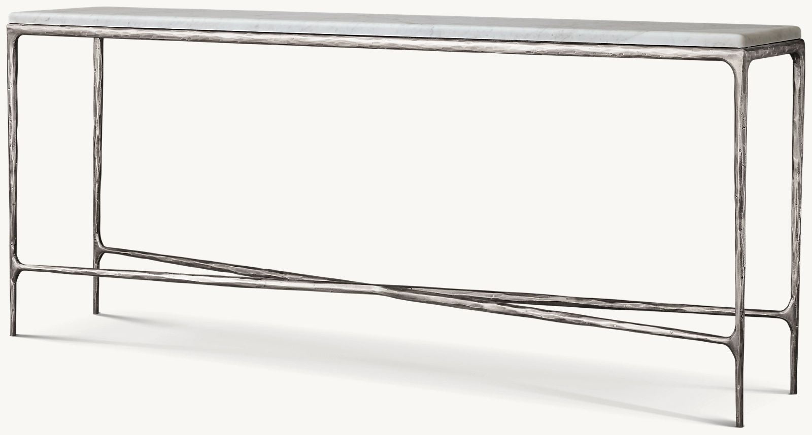 Tadeus Marble Console Table