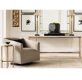 Load image into Gallery viewer, Tadeus Marble Console Table
