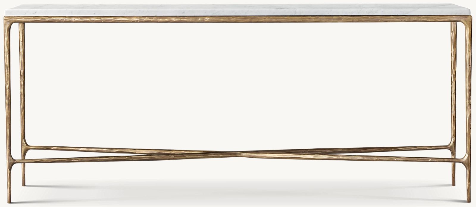 Tadeus Marble Console Table
