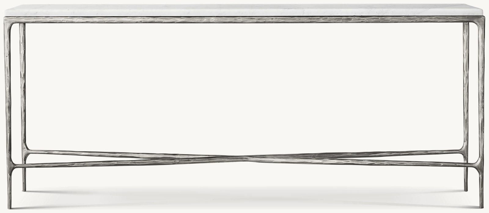 Tadeus Marble Console Table