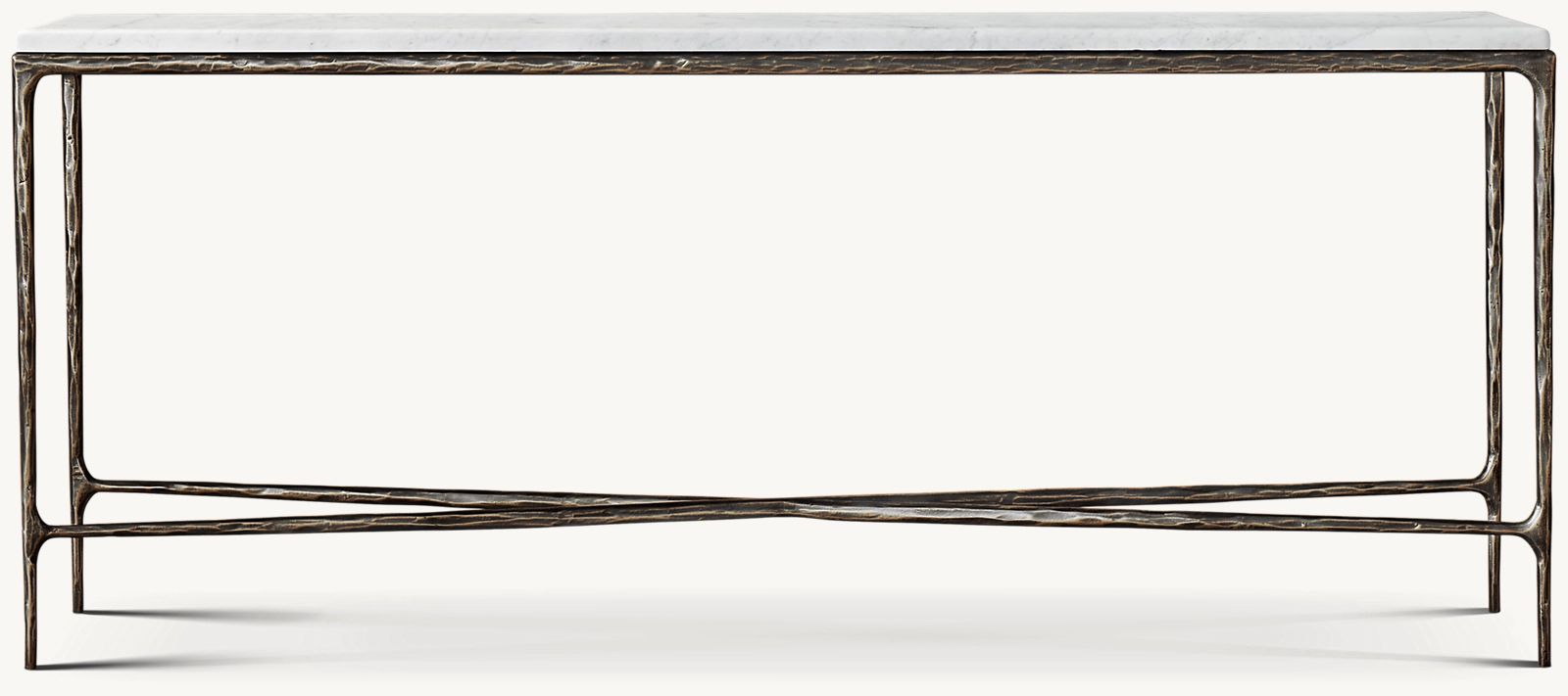 Tadeus Marble Console Table