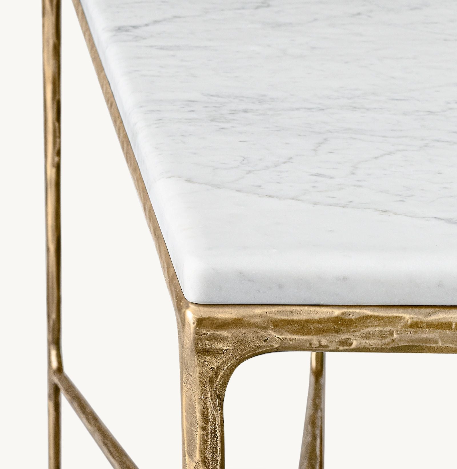 Tadeus Marble Console Table