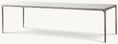Load image into Gallery viewer, Tadeus Marble Rectangular Dining Table
