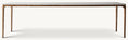Load image into Gallery viewer, Tadeus Marble Rectangular Dining Table

