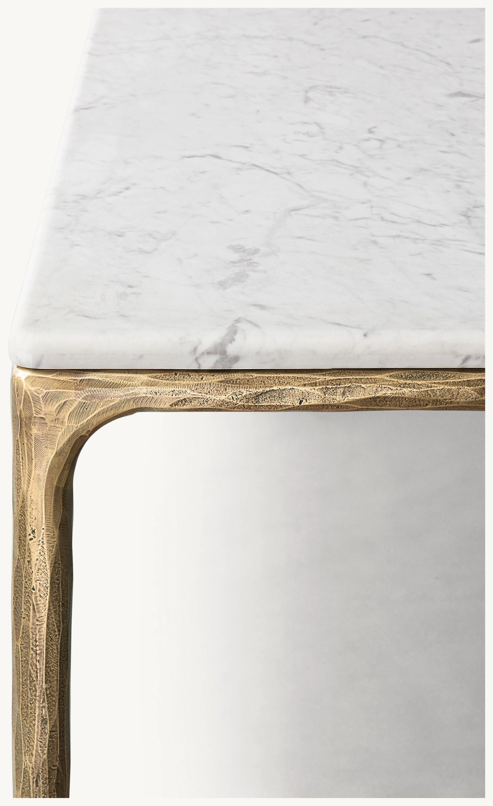 Tadeus Marble Rectangular Dining Table