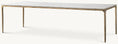 Load image into Gallery viewer, Tadeus Marble Rectangular Dining Table
