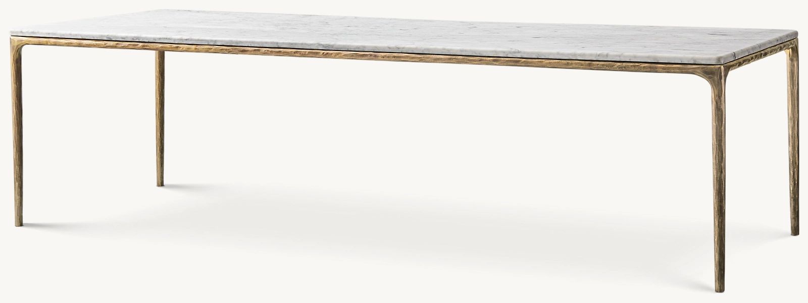 Tadeus Marble Rectangular Dining Table