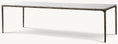Load image into Gallery viewer, Tadeus Marble Rectangular Dining Table
