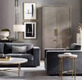 Load image into Gallery viewer, Tadeus Marble Round Coffee Table
