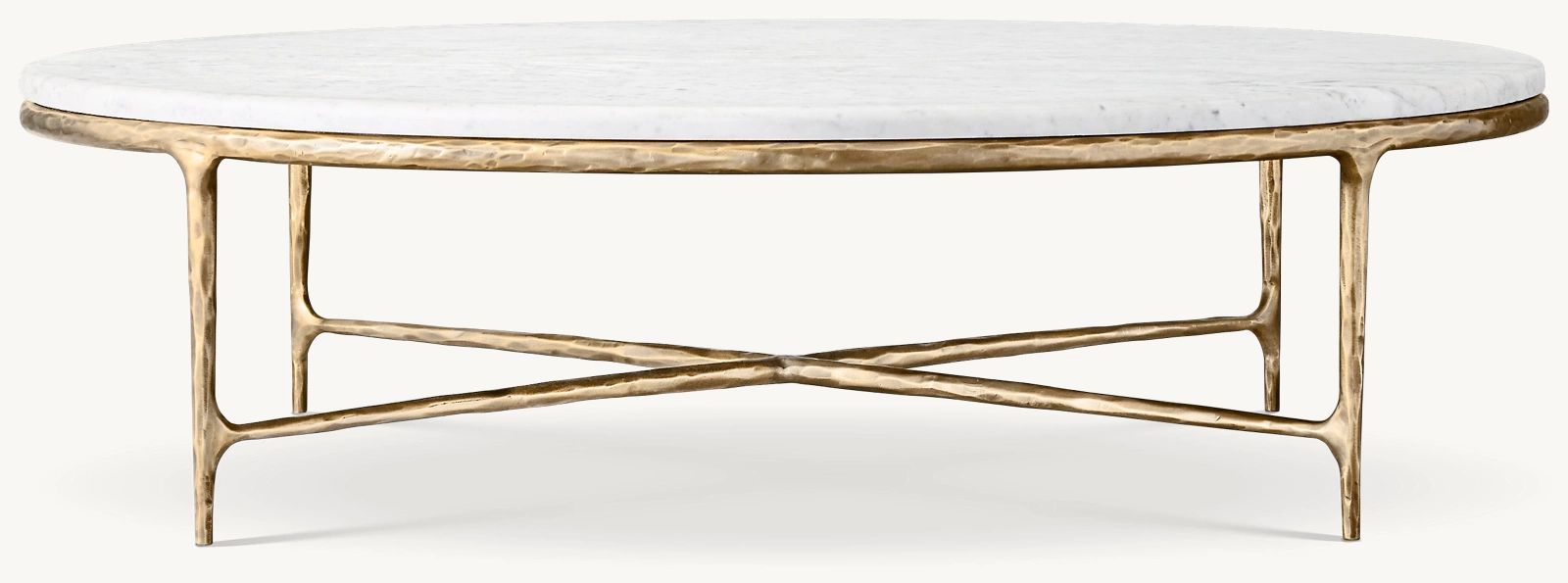 Tadeus Marble Round Coffee Table