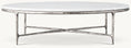 Load image into Gallery viewer, Tadeus Marble Round Coffee Table
