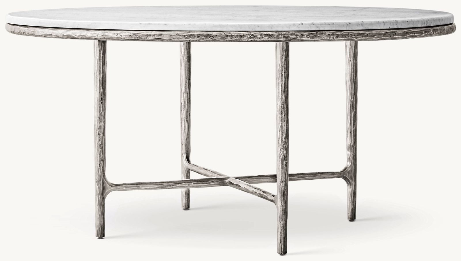 Tadeus Marble Round Dining Table