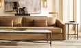 Load image into Gallery viewer, Thadeus Marble Round Side Table For living Room
