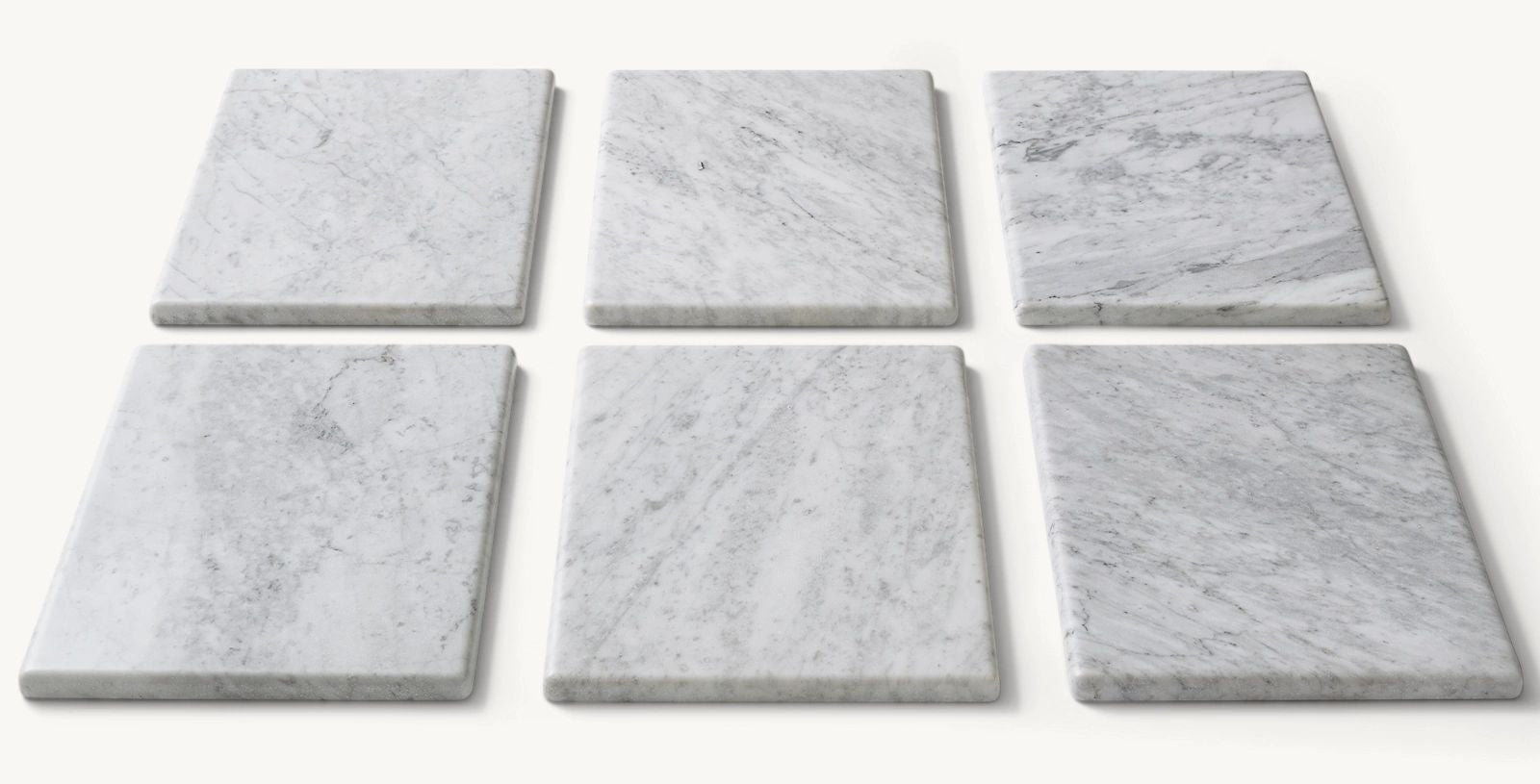 Tadeus Marble Console Table