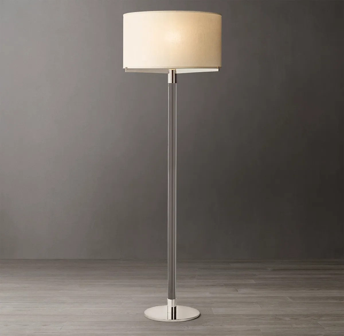 Trudell Floor Lamp