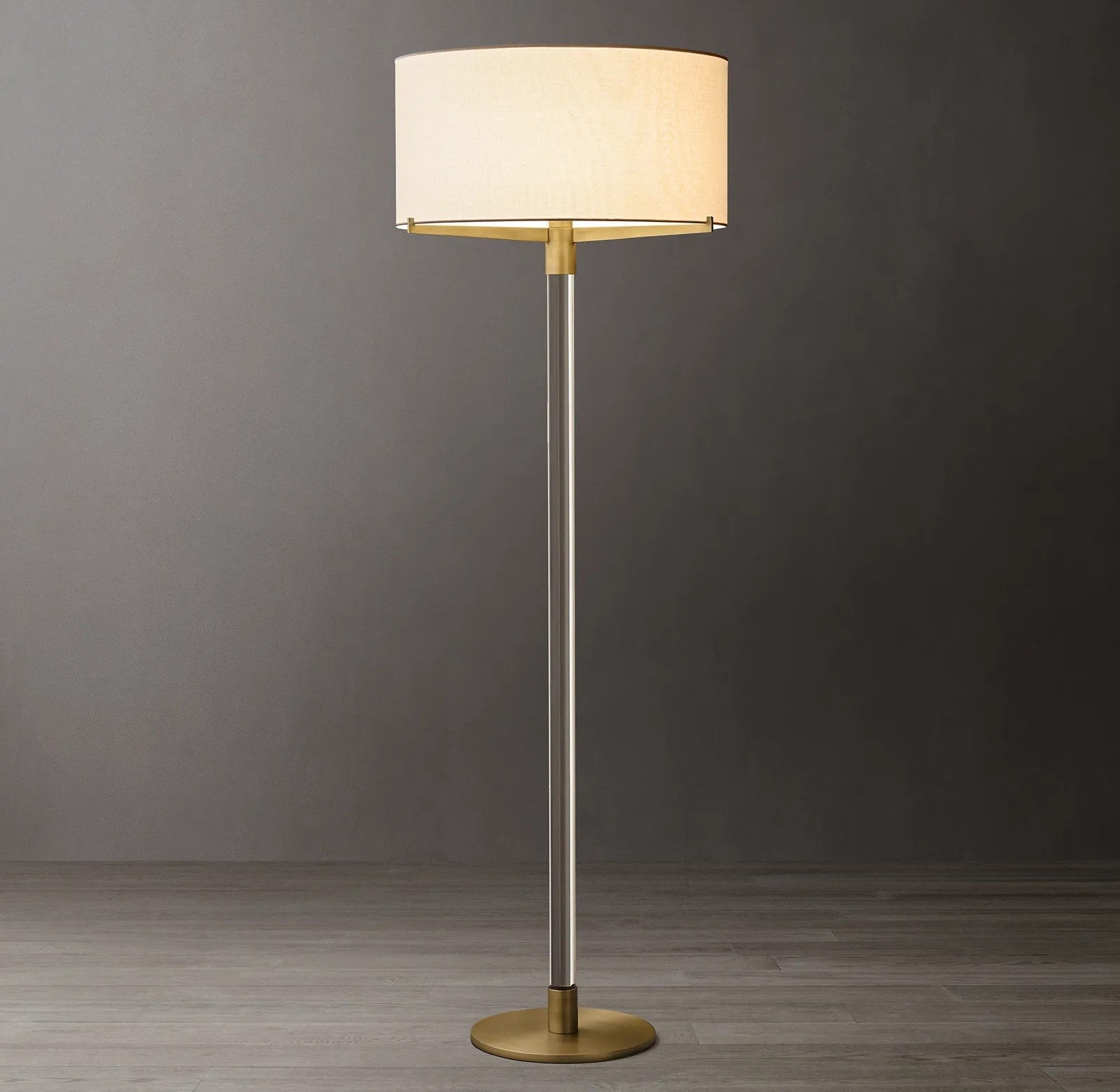 Trudell Floor Lamp