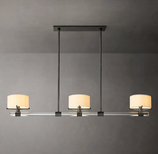 Trudell Linear Chandelier 54"