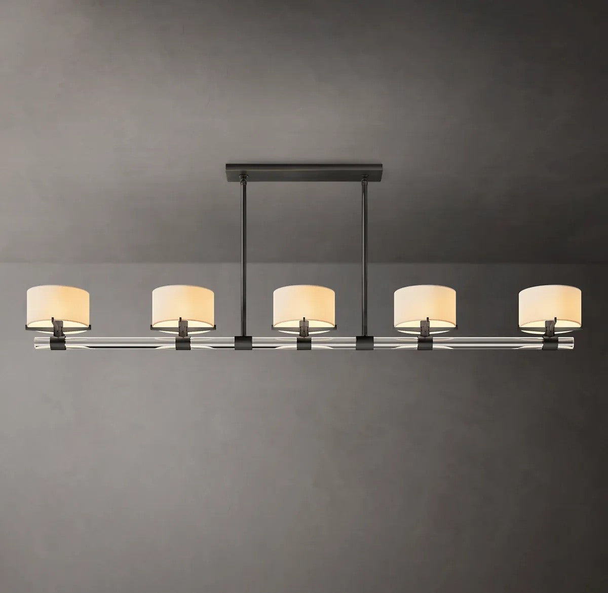 Trudell Linear Chandelier 72"