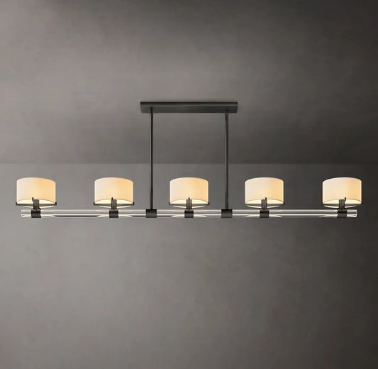 Trudell Linear Chandelier 72"