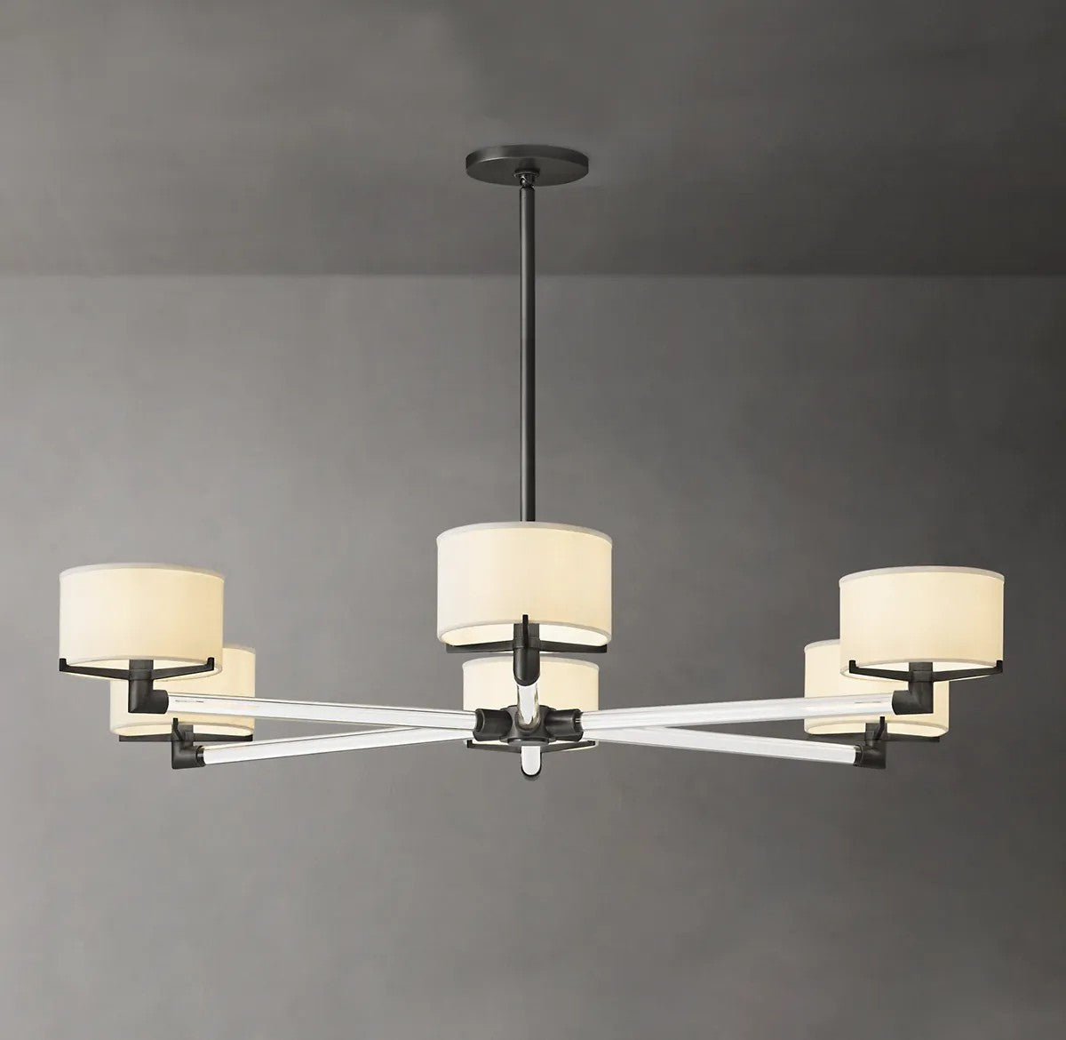 Trudell Round Chandelier 48"