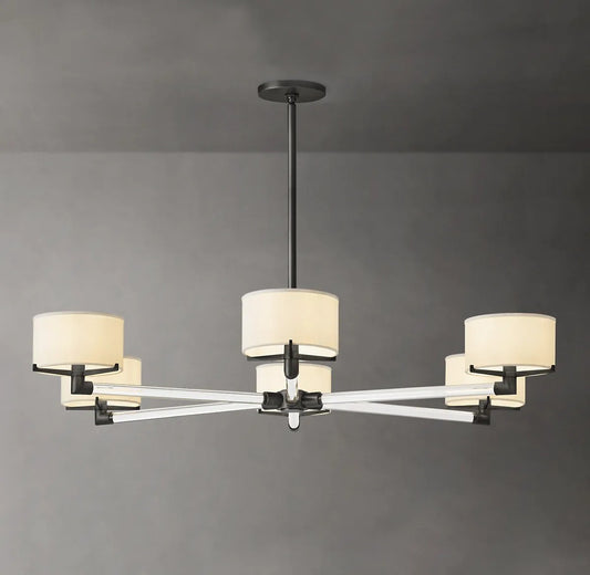 Trudell Round Chandelier 48"