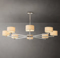 Load image into Gallery viewer, Trudell Round Chandelier 60"
