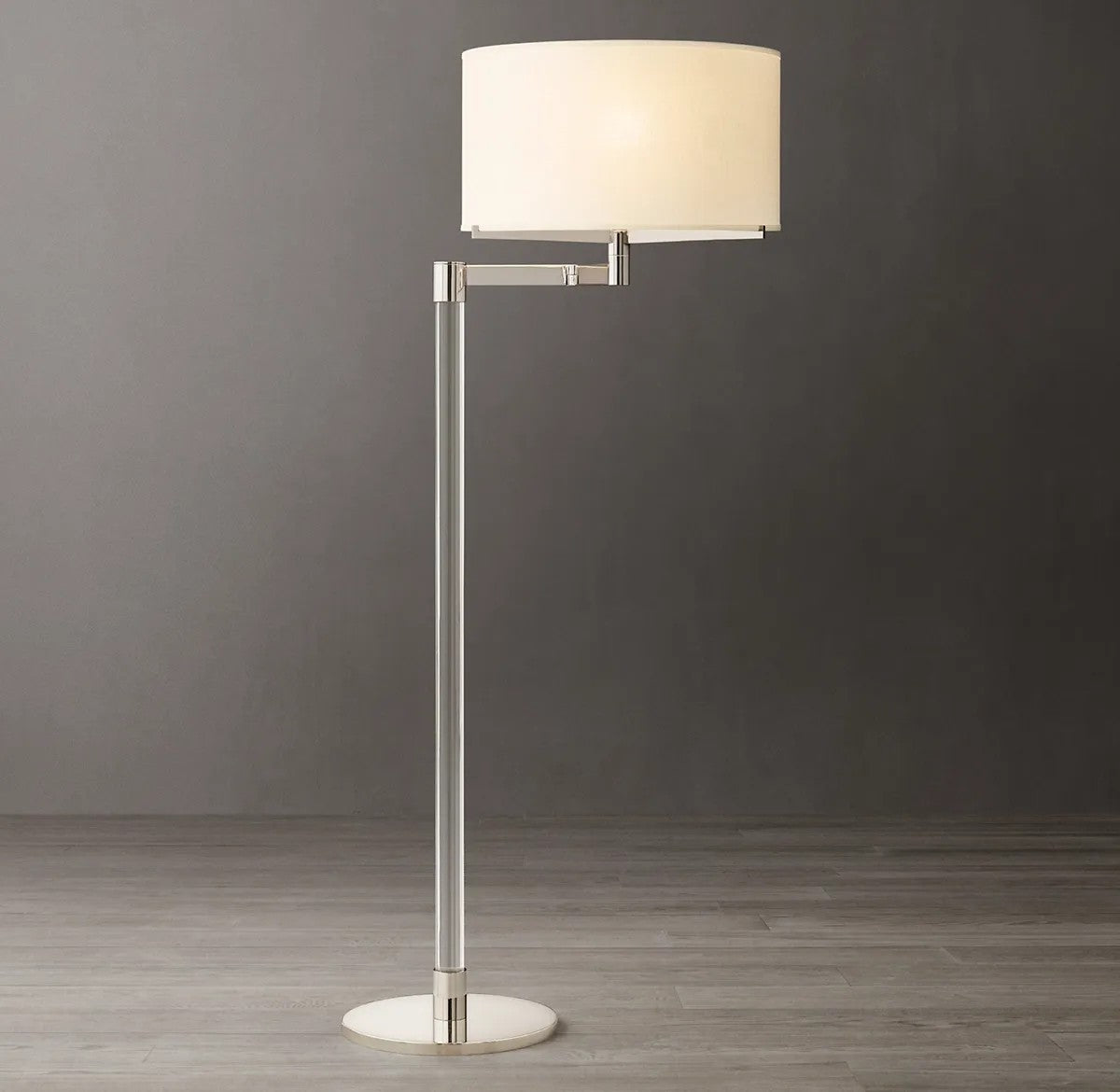 Trudell Task Floor Lamp