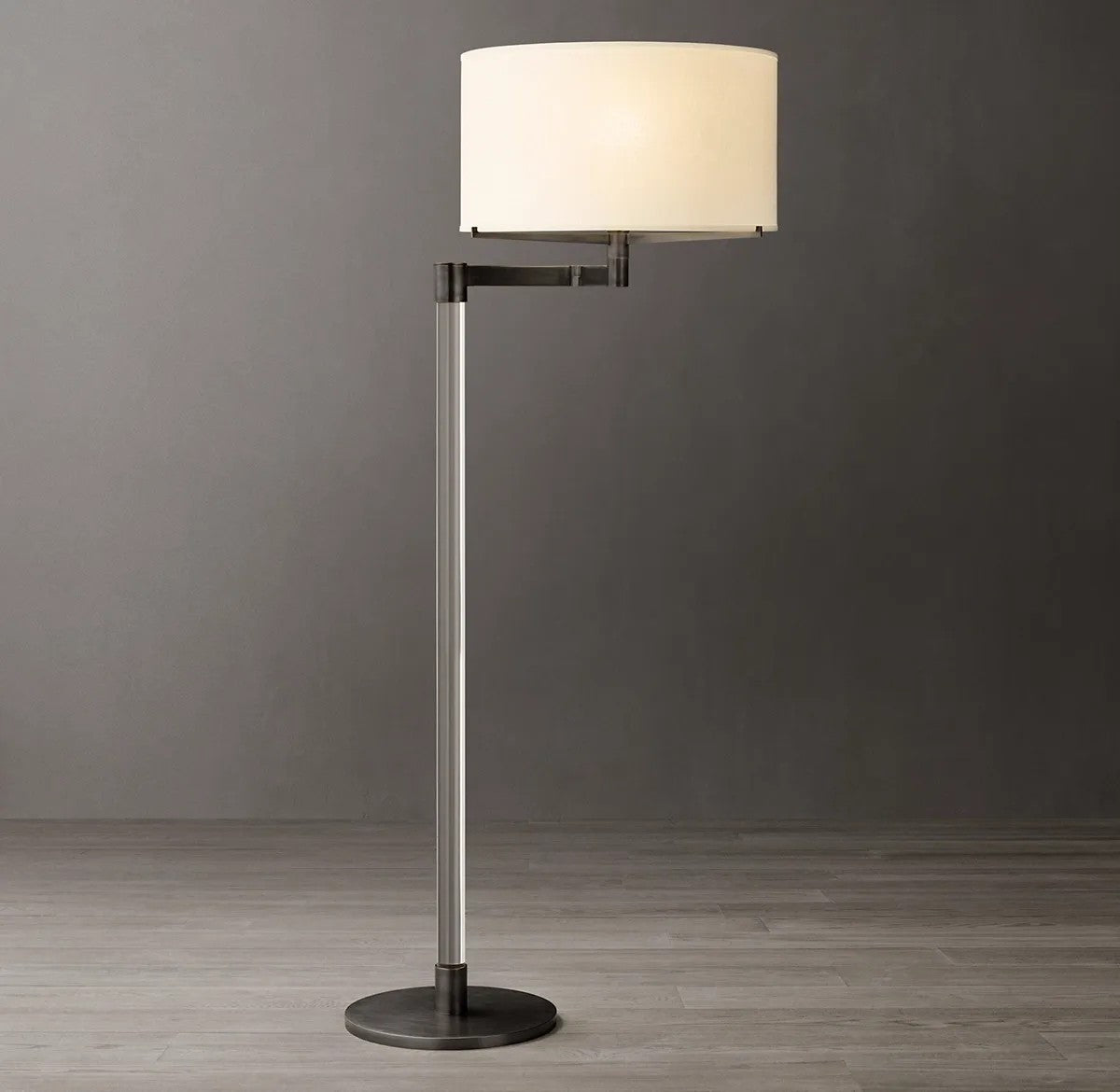 Trudell Task Floor Lamp