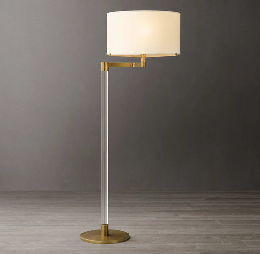 Trudell Task Floor Lamp