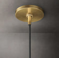 Load image into Gallery viewer, Utilitarian Funnel Shade Pendant

