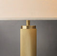 Load image into Gallery viewer, Utilitarian Knurled Floor Lamp
