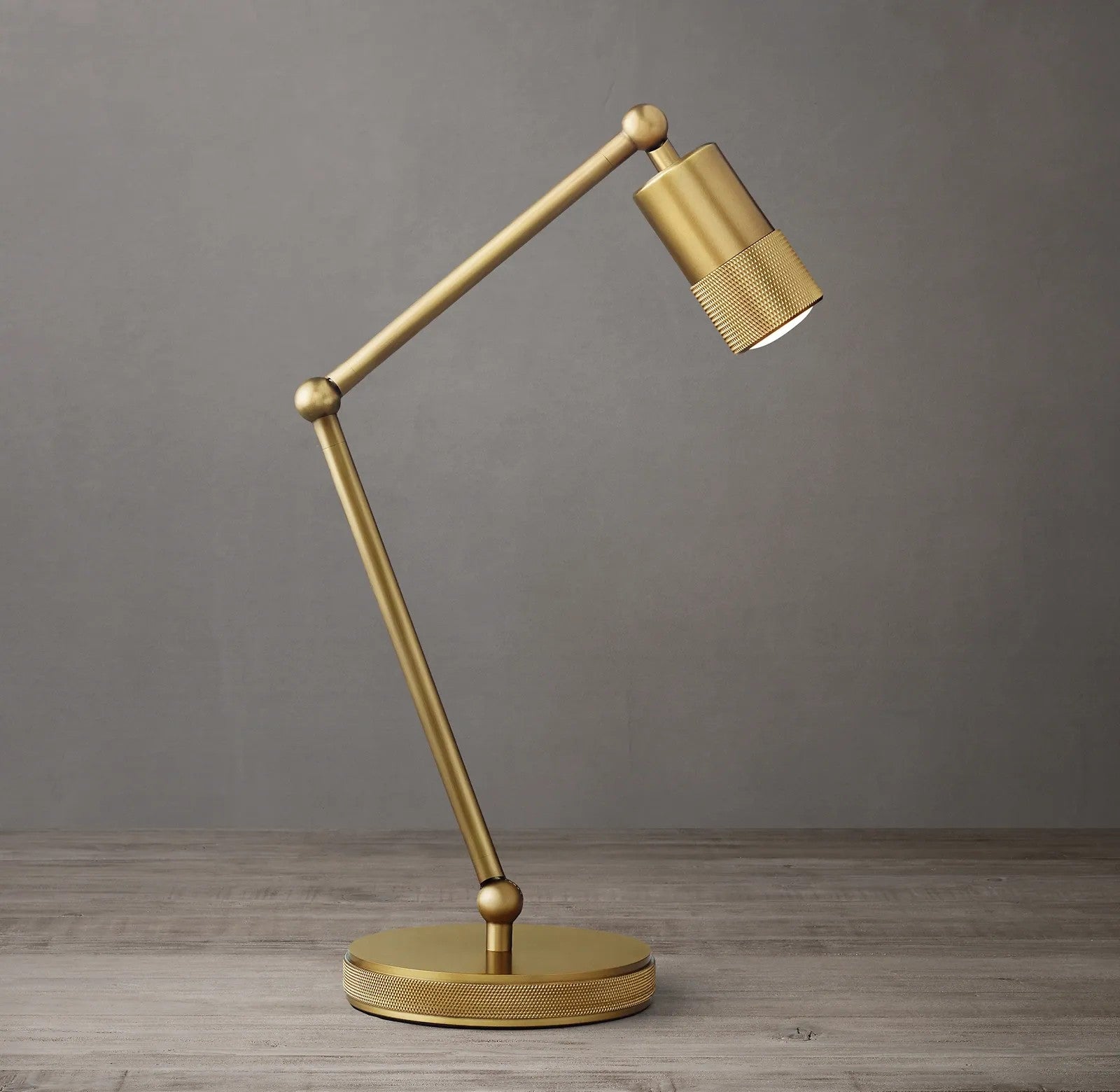 Utilitarian Task Table Lamp