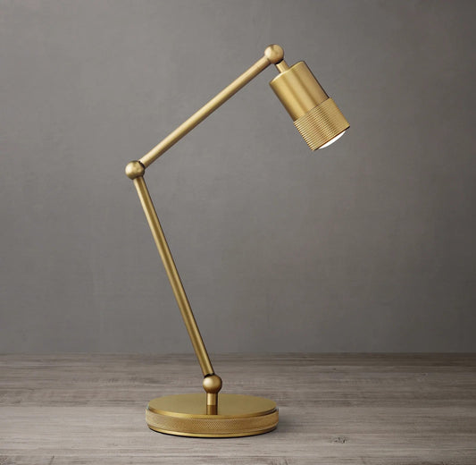 Utilitarian Task Table Lamp