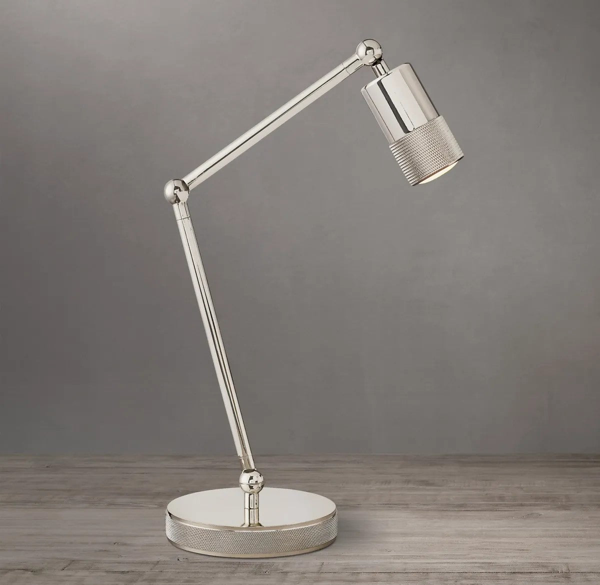 Utilitarian Task Table Lamp
