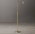 Load image into Gallery viewer, Utilitarian Task Floor Lamp
