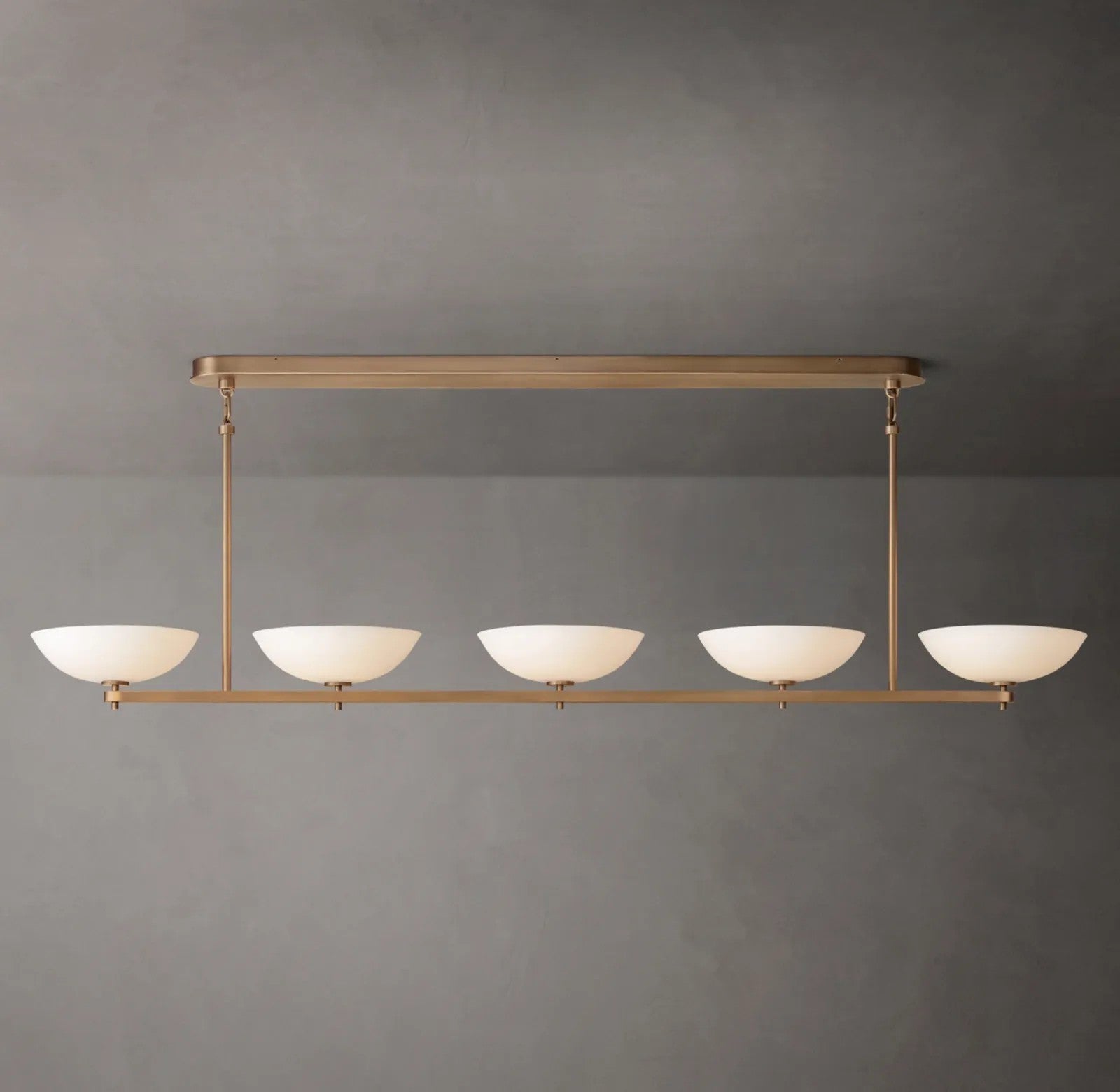 Vernon Linear Chandelier 76"