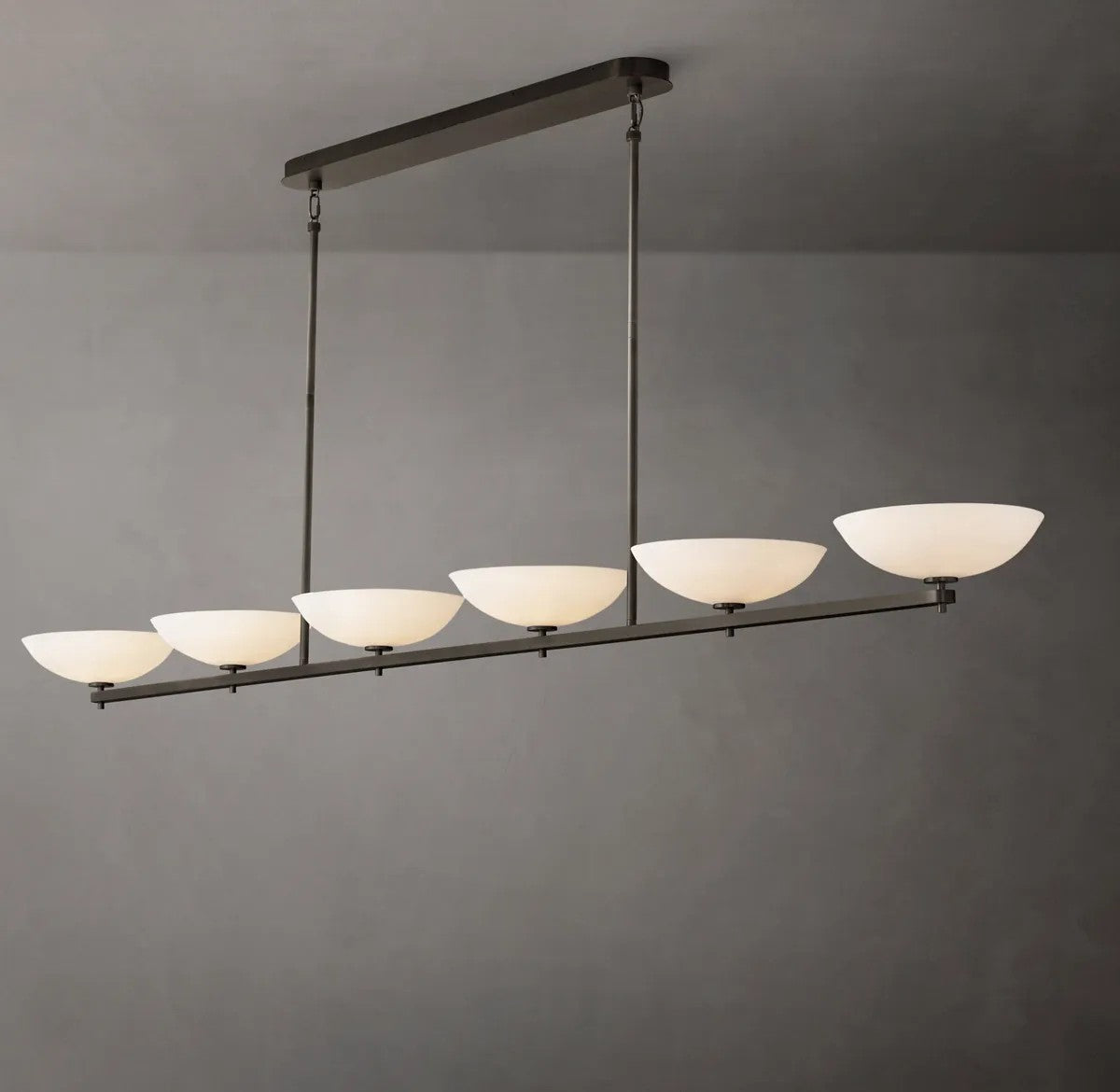 Vernon Linear Chandelier 96"