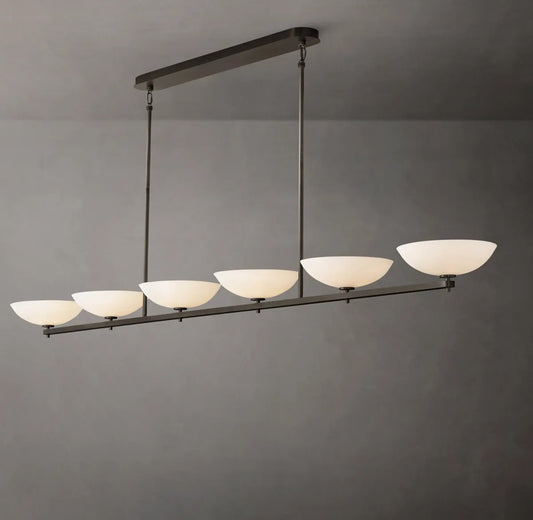 Vernon Linear Chandelier 96"