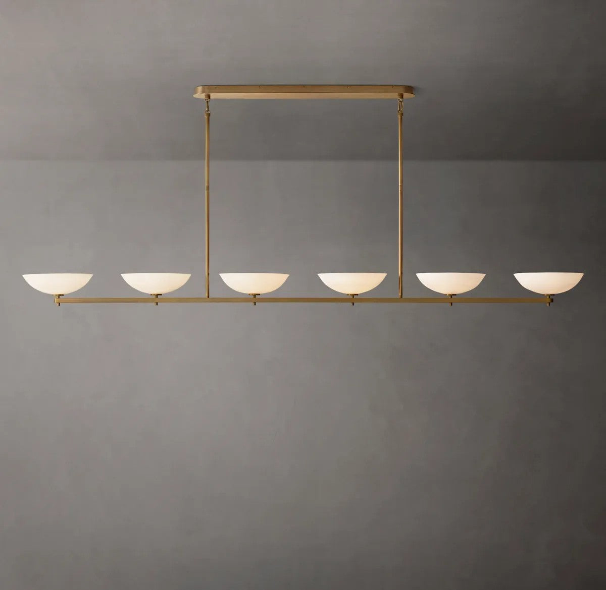 Vernon Linear Chandelier 96"