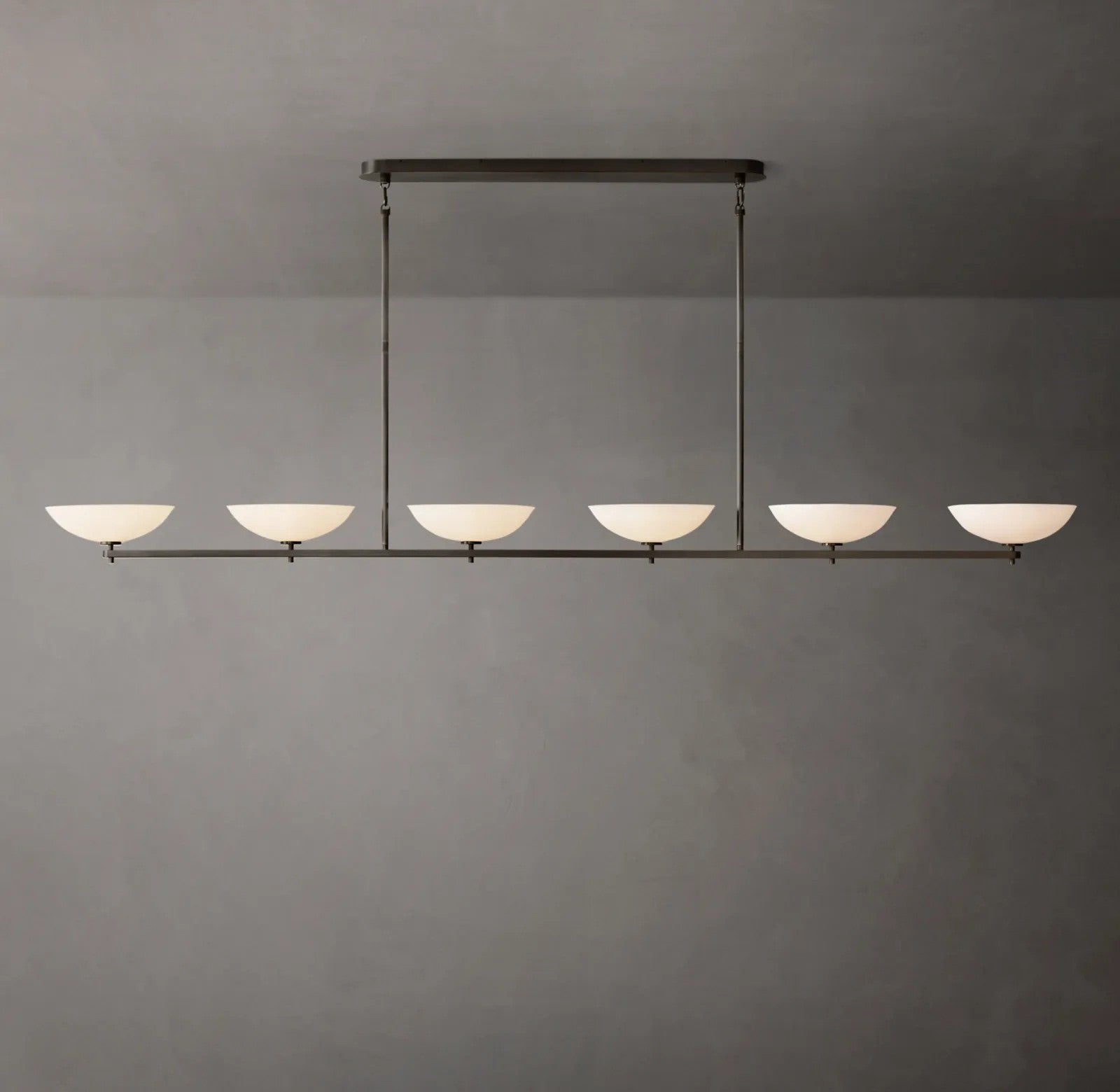 Vernon Linear Chandelier 96"