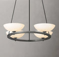 Load image into Gallery viewer, Vernon Round Chandelier 36"
