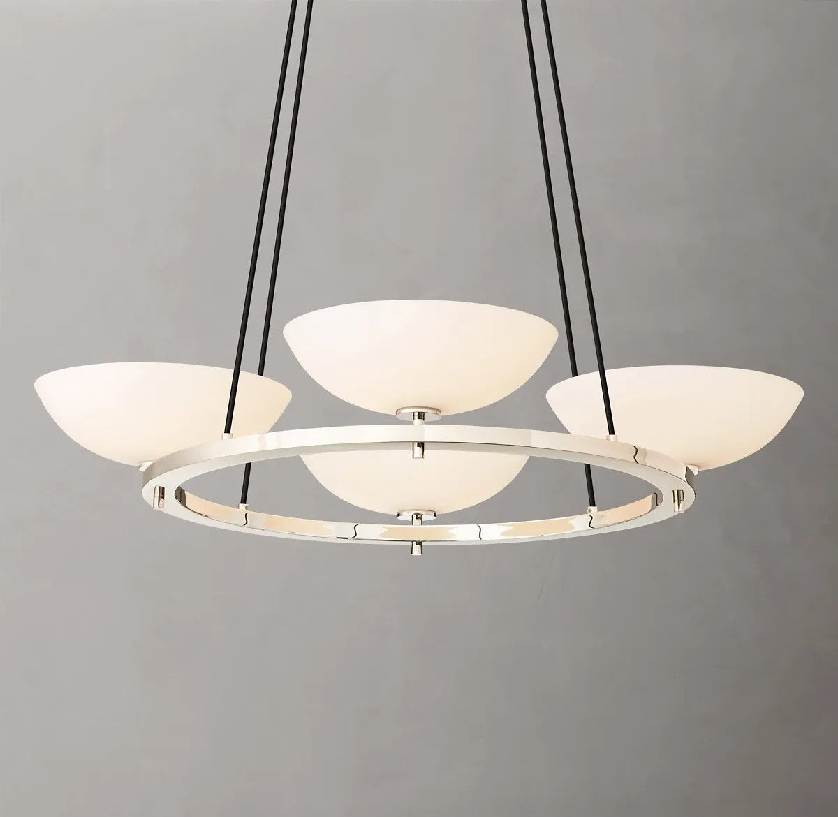 Vernon Round Chandelier 36"