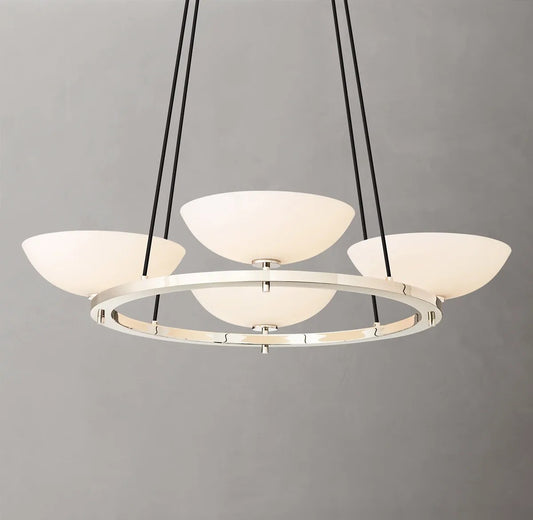 Vernon Round Chandelier 36"