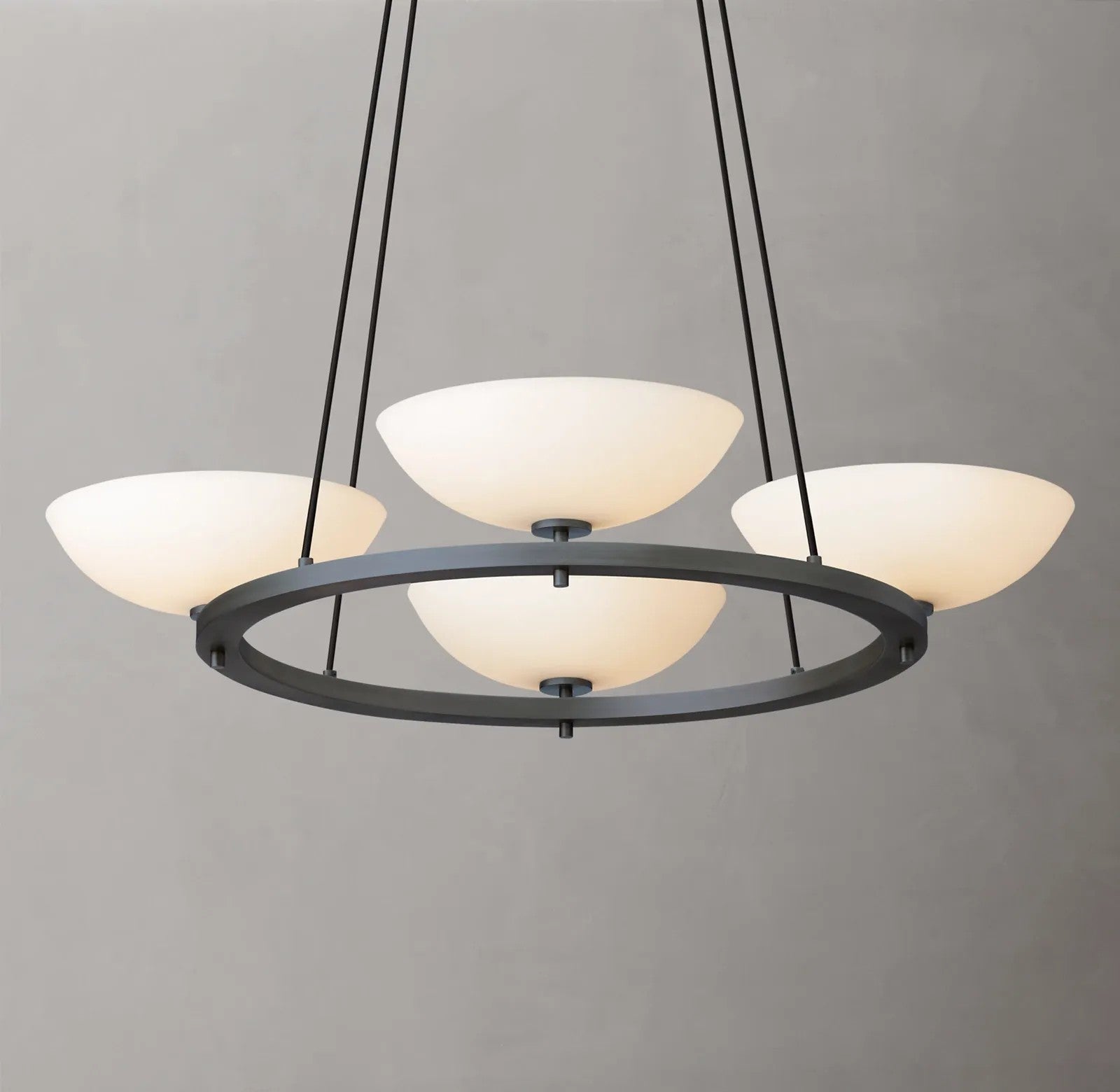 Vernon Round Chandelier 36"