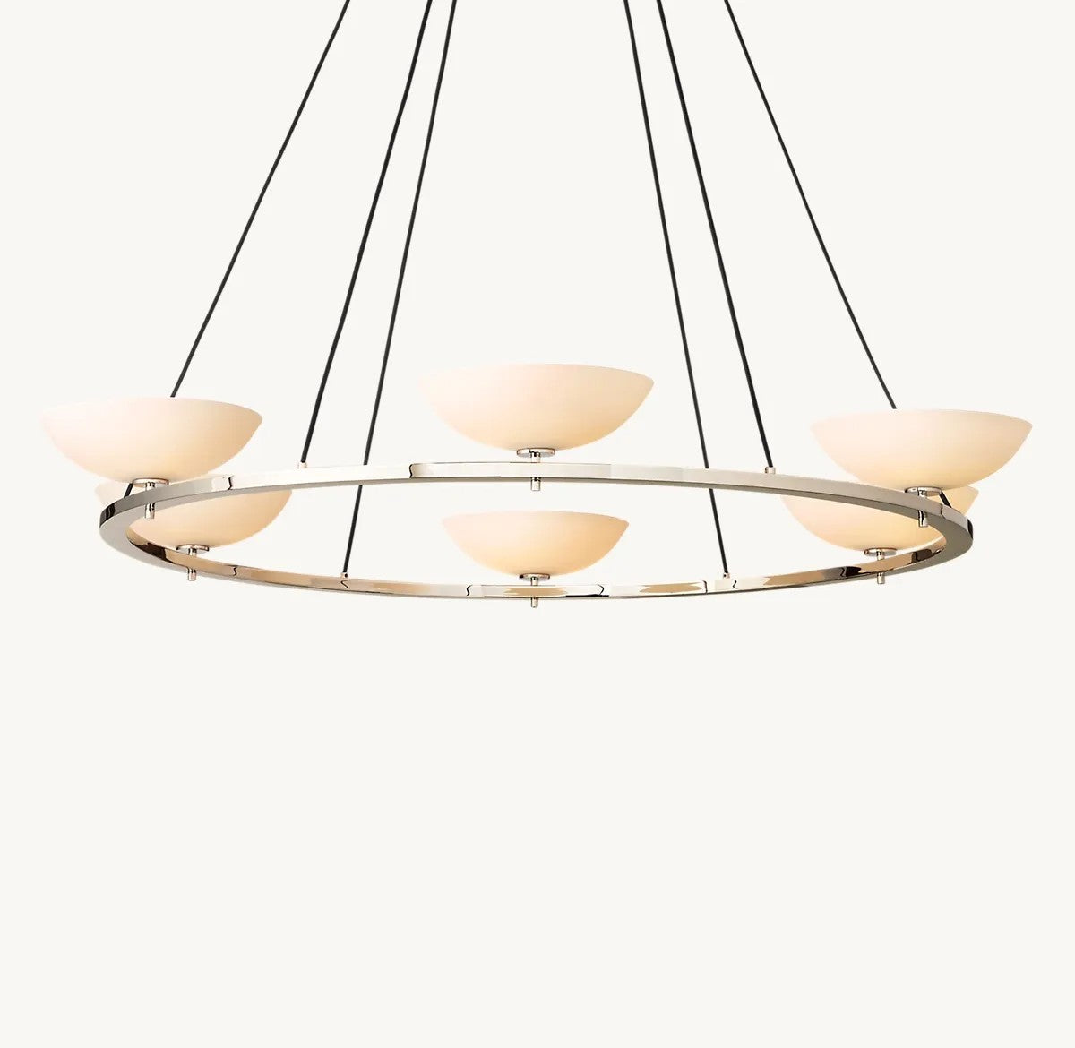 Vernon Round Chandelier 60"