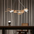 Load image into Gallery viewer, Vonio Branch Brass Chandelier
